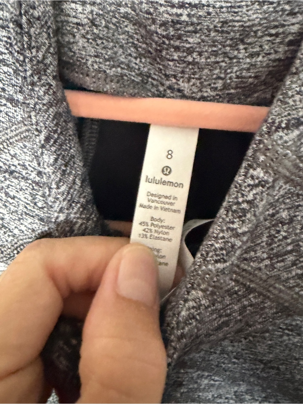Lululemon define jacket - Picture 4 of 5